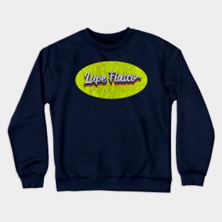 Vintage Lupe Fiasco Crewneck Sweatshirt